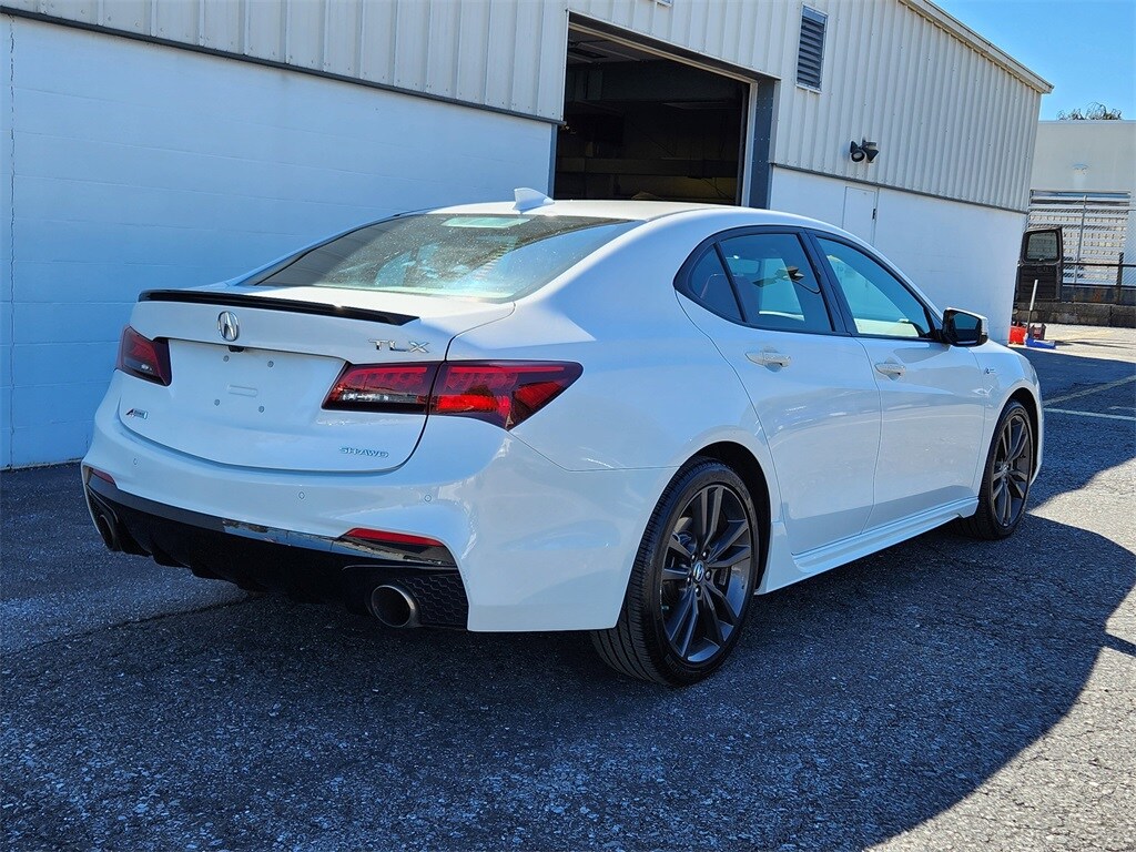 2020 Acura TLX 3.5L A-Spec photo 3