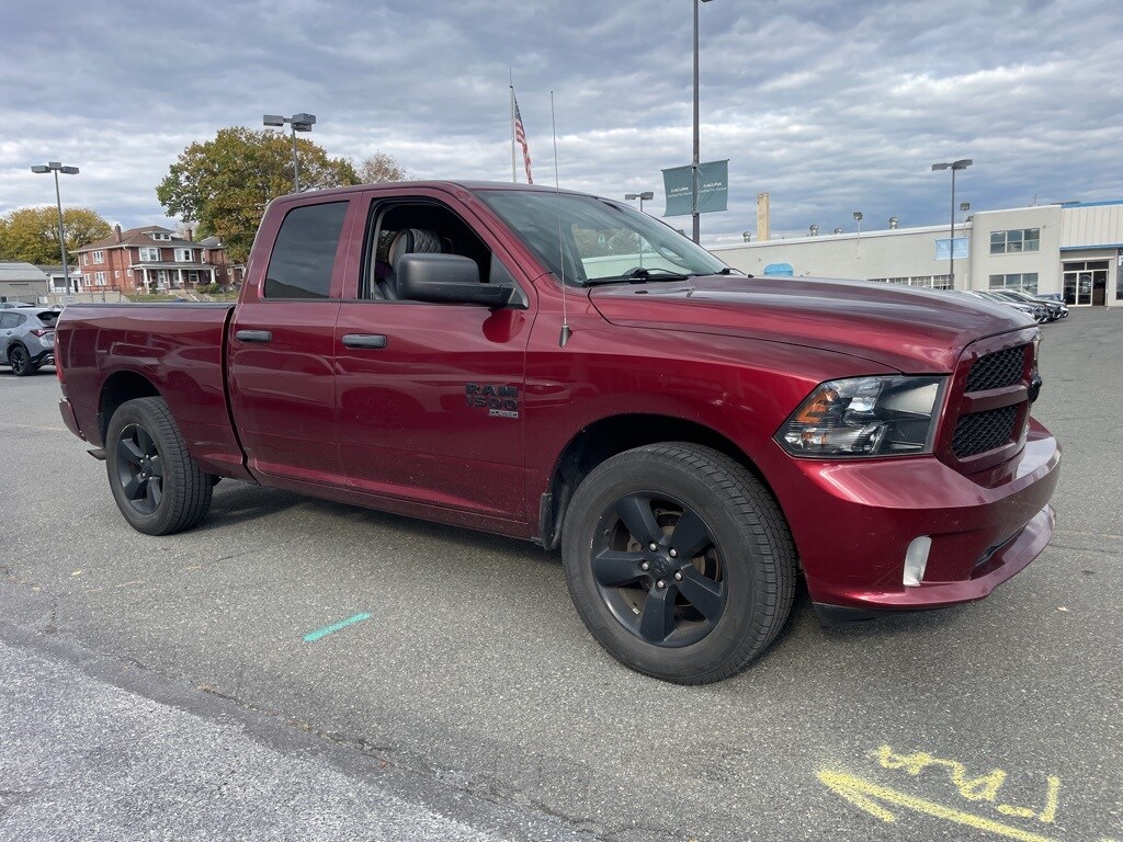 Used 2019 Ram 1500 Classic Express Truck