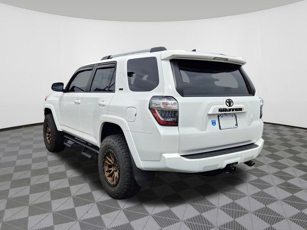 Used 2022 Toyota 4Runner SR5 SUV