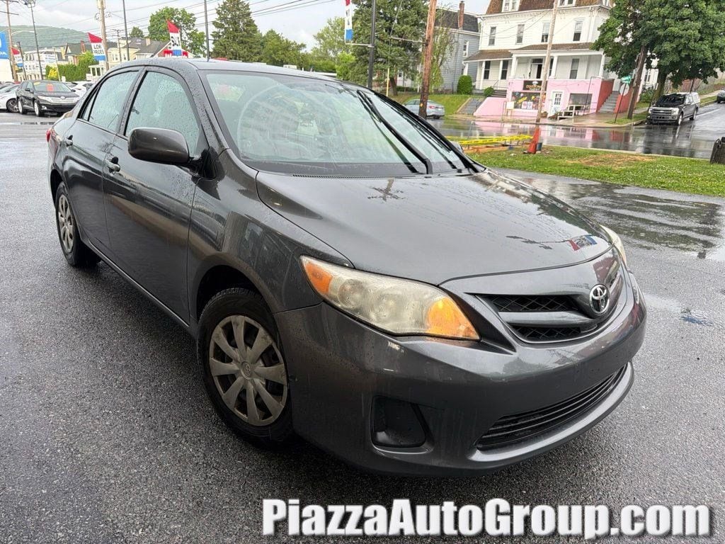 Used 2011 Toyota Corolla LE Sedan