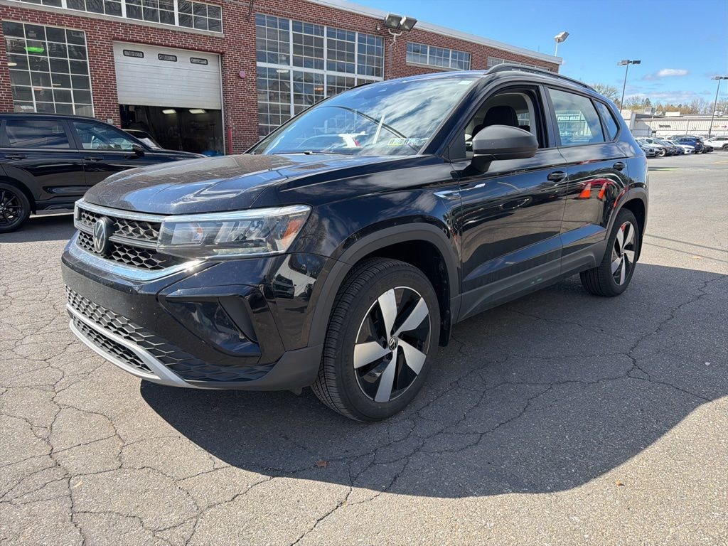 Used 2024 Volkswagen Taos 1.5T S SUV
