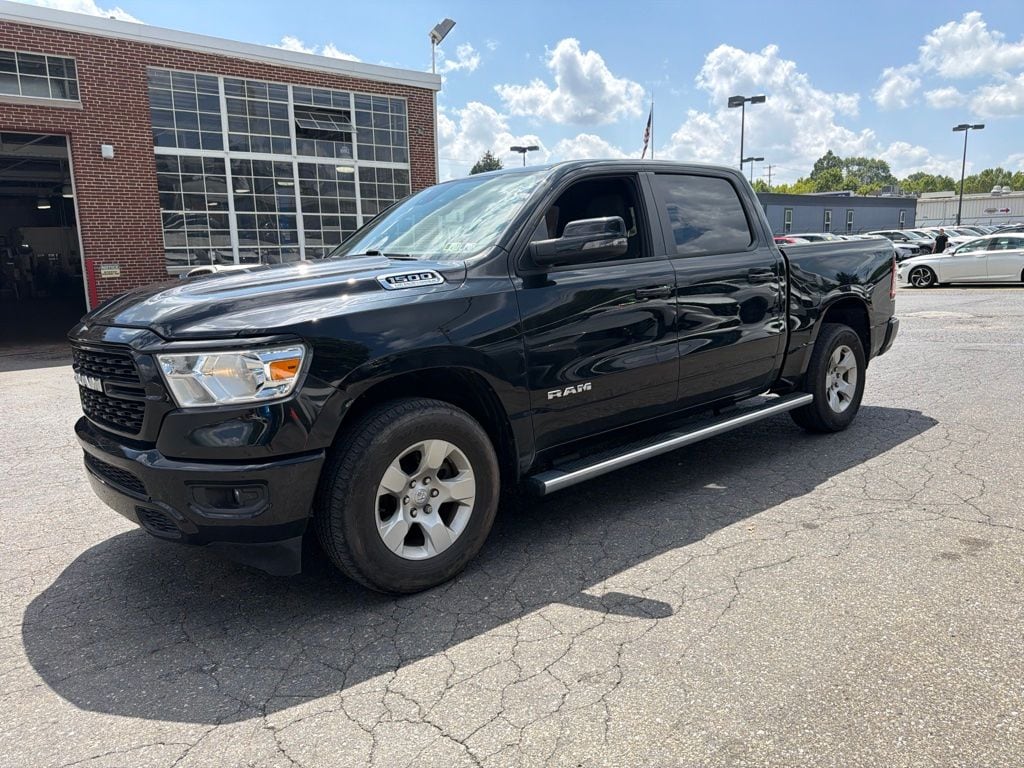 Used 2023 Ram 1500 Big Horn/Lone Star Truck