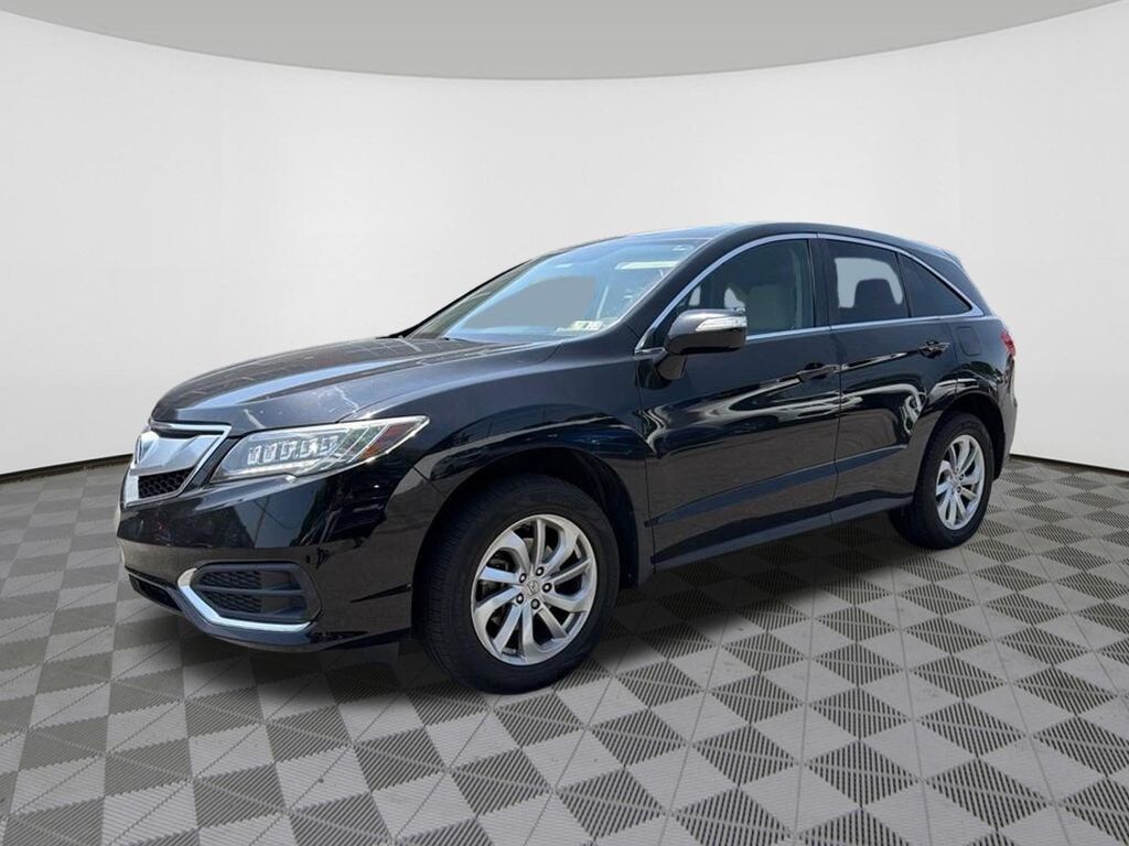 Certified 2017 Acura RDX SUV