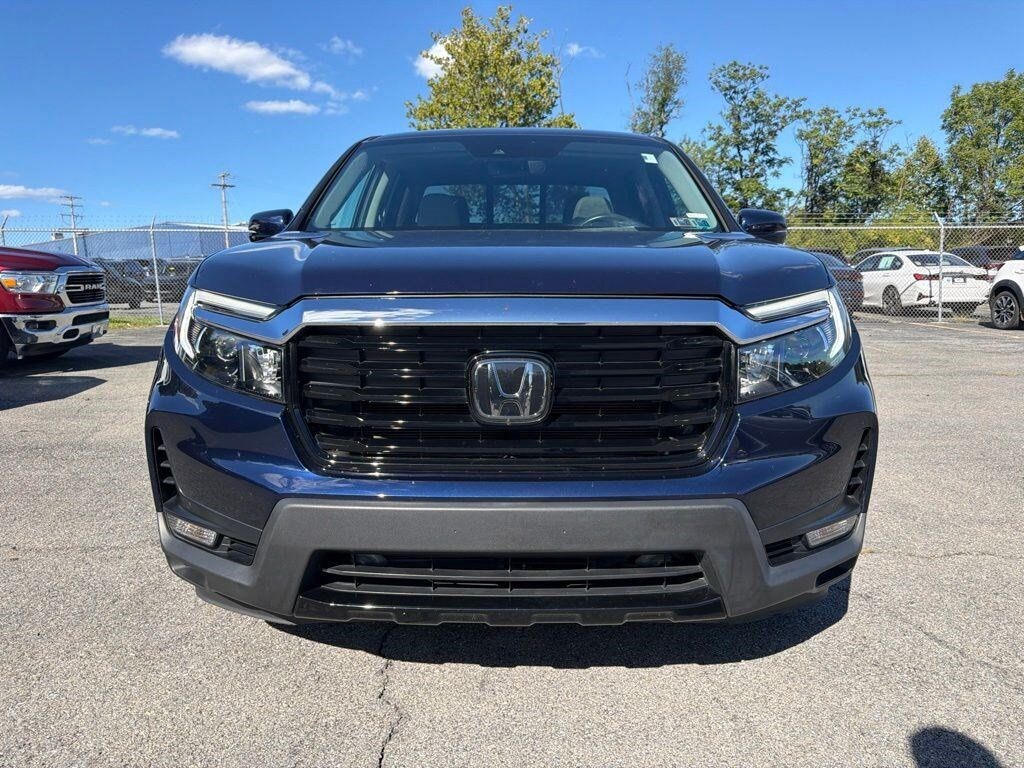 Used 2023 Honda Ridgeline RTL-E Truck