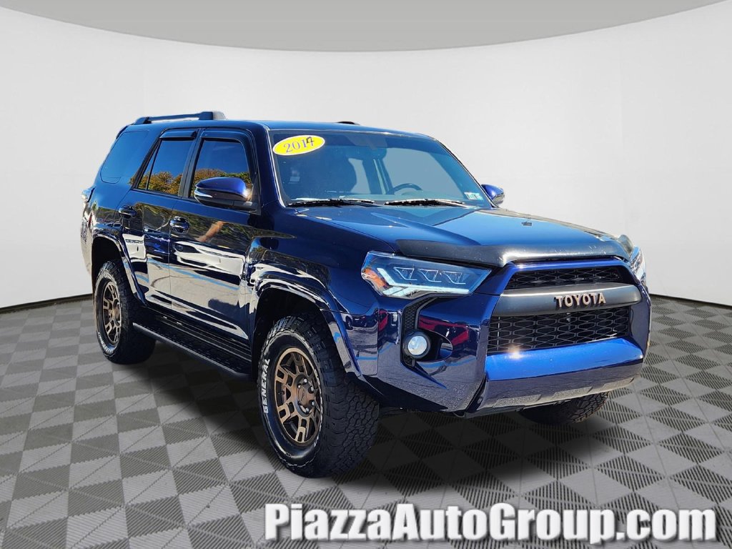 2014 Toyota 4Runner