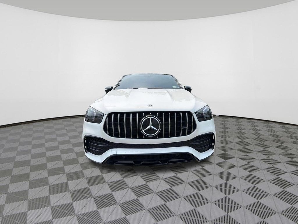 Used 2023 Mercedes-Benz GLE GLE 53 AMG® Coupe