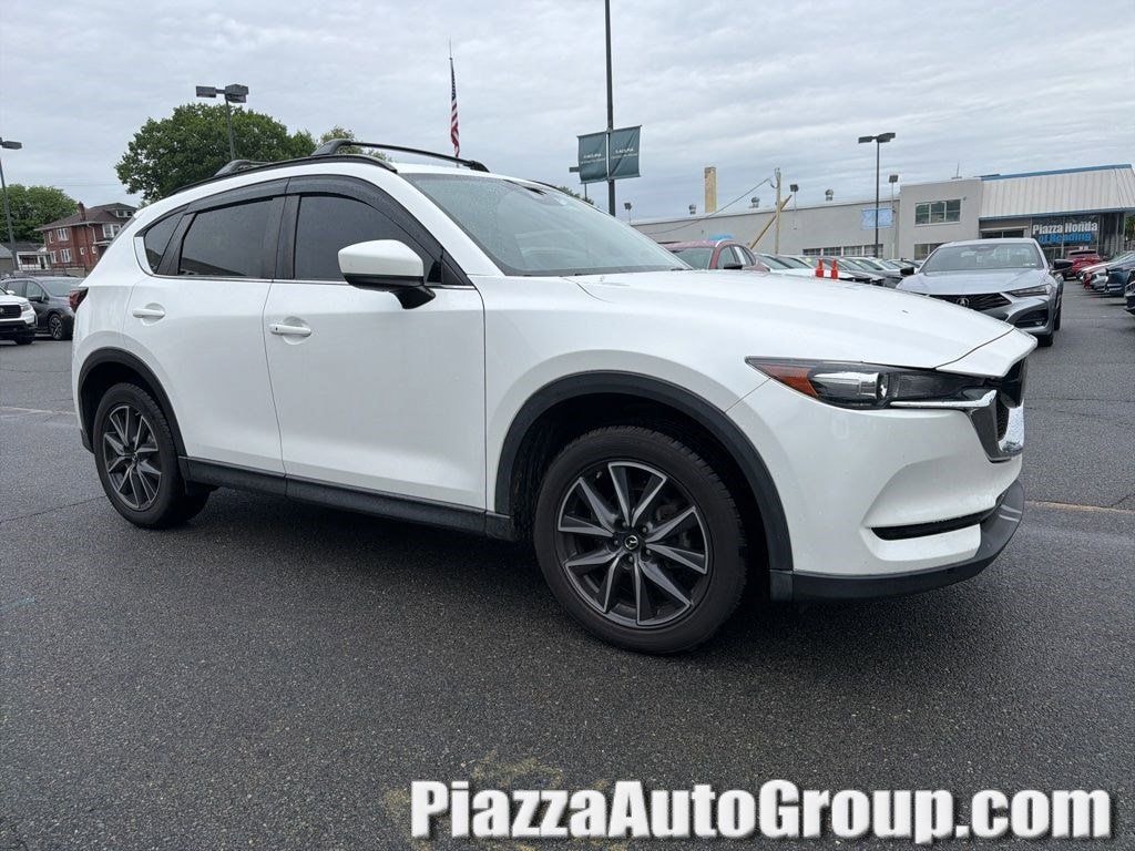 Used 2018 Mazda CX-5 Touring SUV