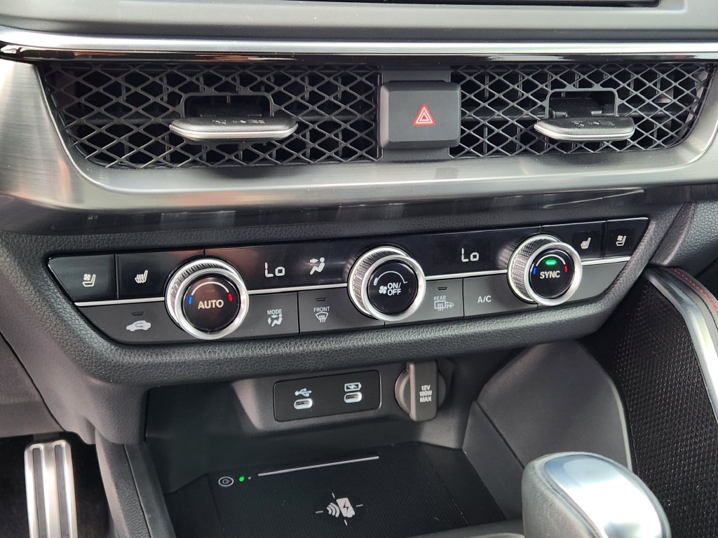 2025 Acura ADX A-Spec Package - Photo 20