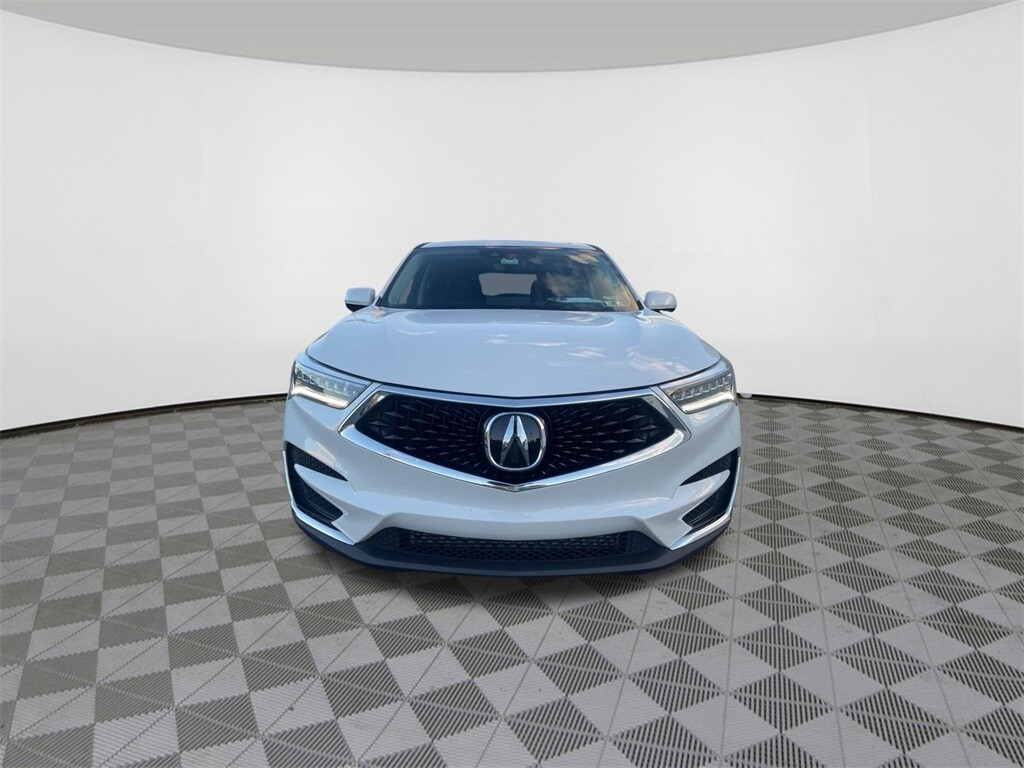 2021 Acura RDX Technology photo 2