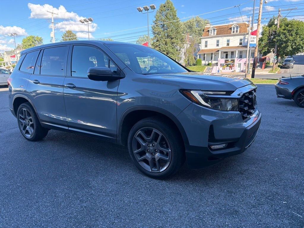 Certified 2023 Honda Passport EX-L SUV