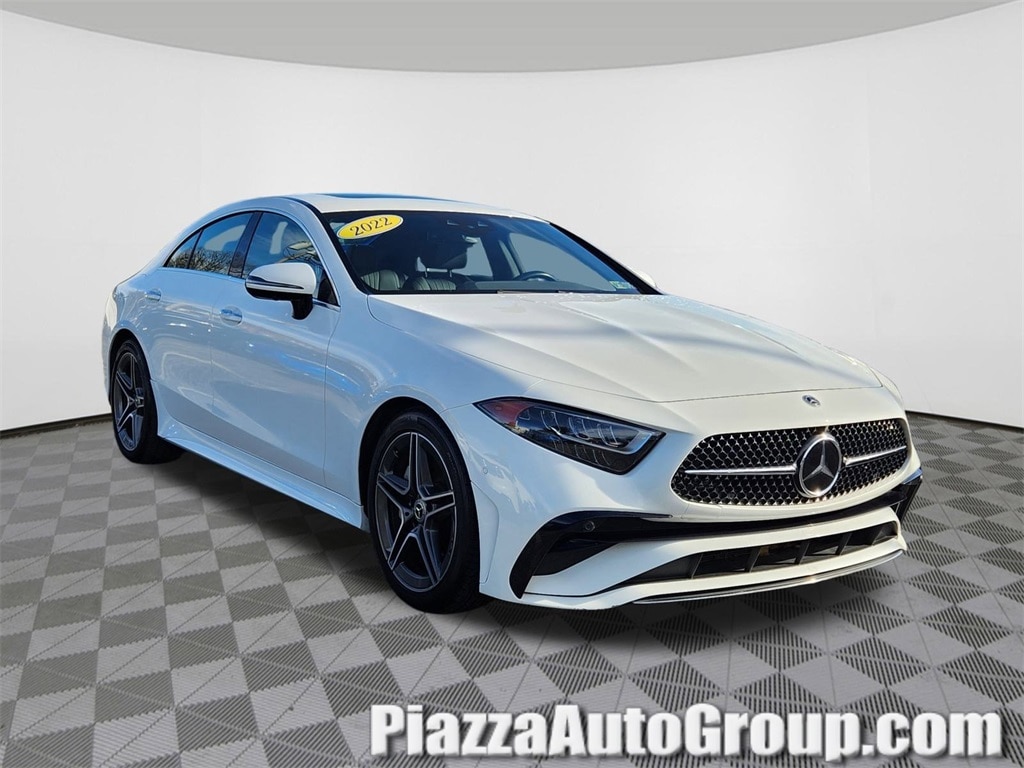 2022 Mercedes-Benz CLS Base's photo