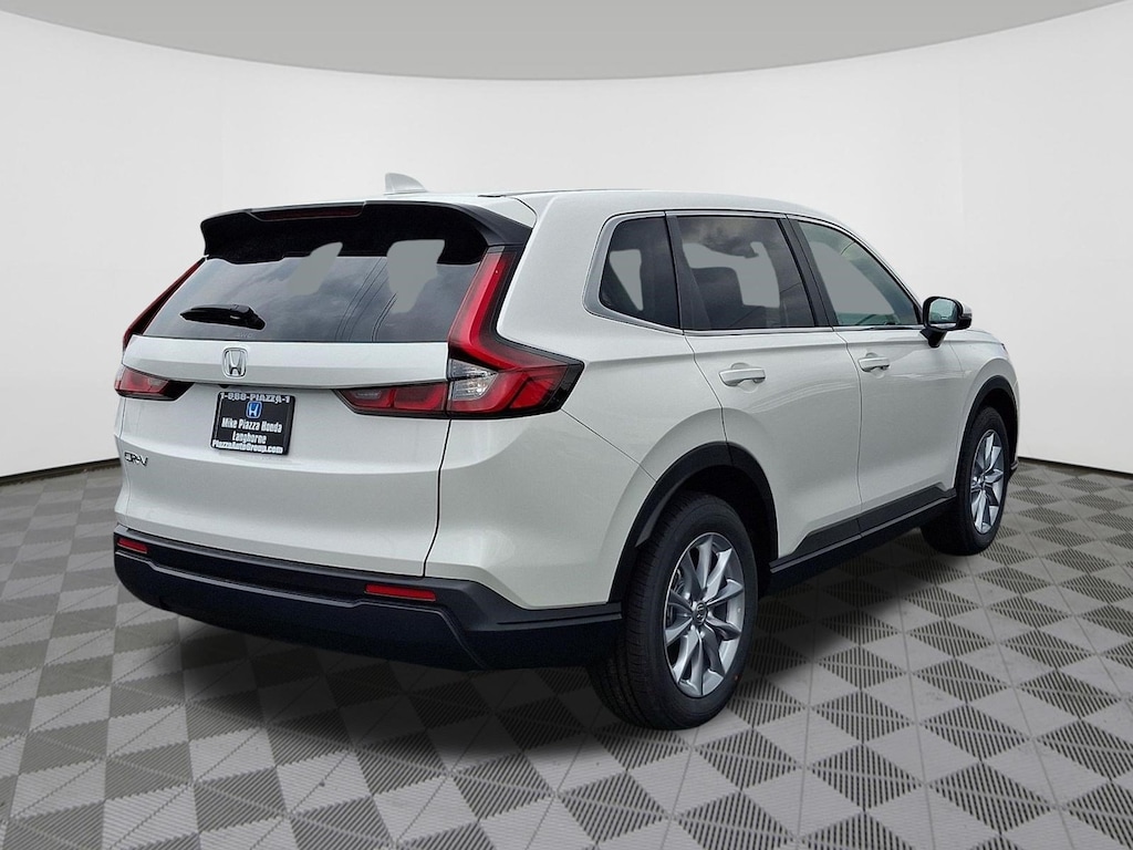 New 2026 Honda CR-V EX SUV