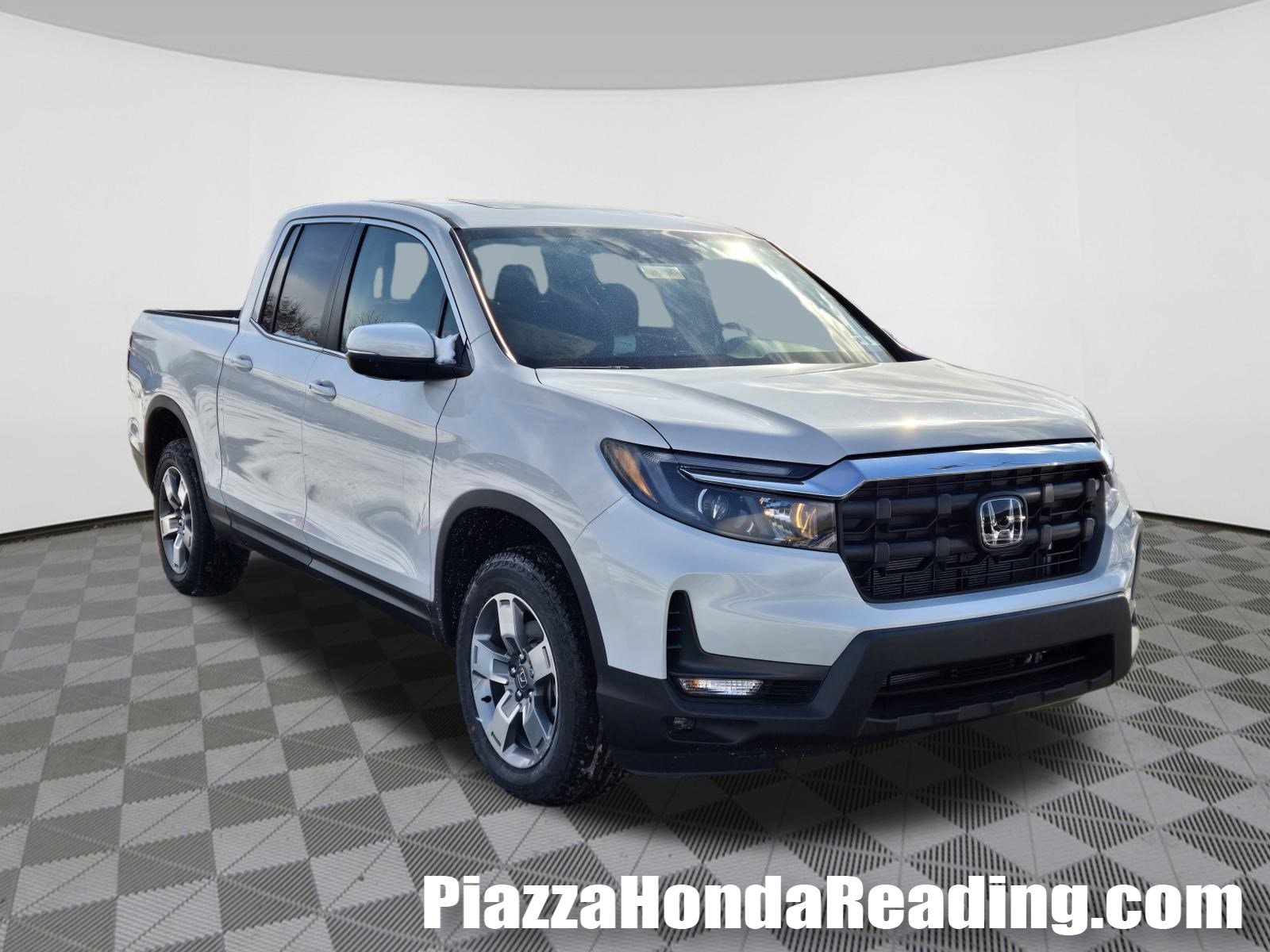 2026 Honda Ridgeline RTL AWD's photo
