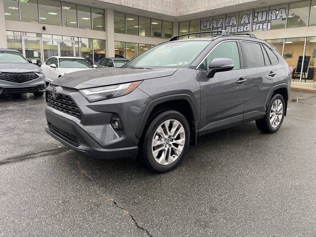 Used 2024 Toyota RAV4 XLE Premium SUV