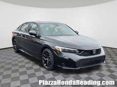 2026 Honda Civic Hybrid Sport Sedan