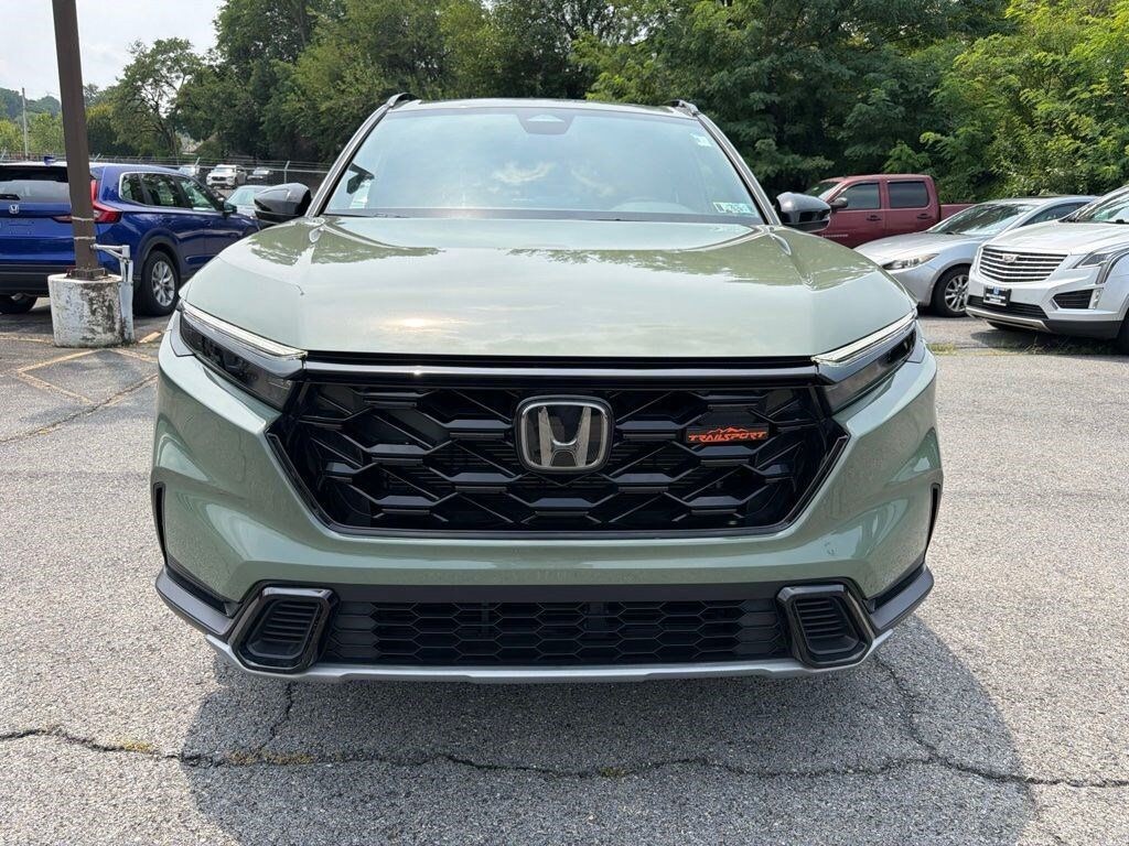 Used 2026 Honda CR-V Hybrid TrailSport SUV
