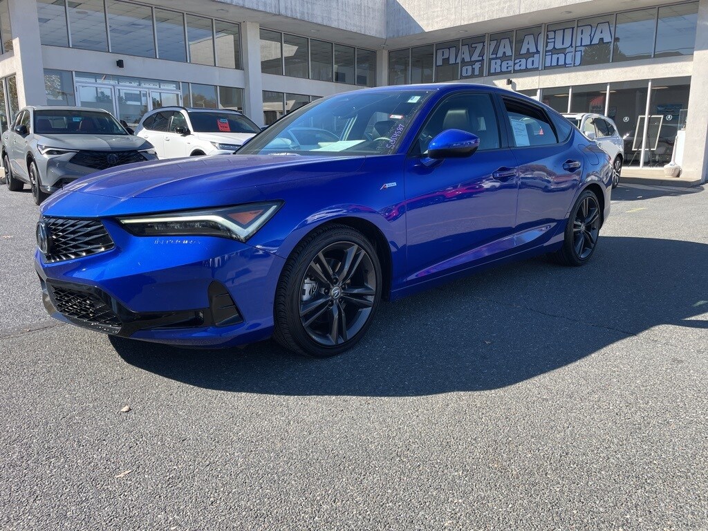 2023 Acura Integra A-Spec photo 3