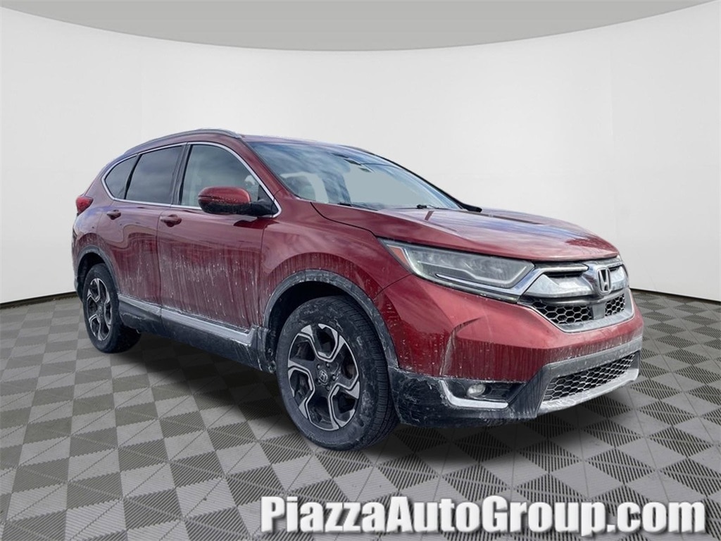2018 Honda CR-V Touring