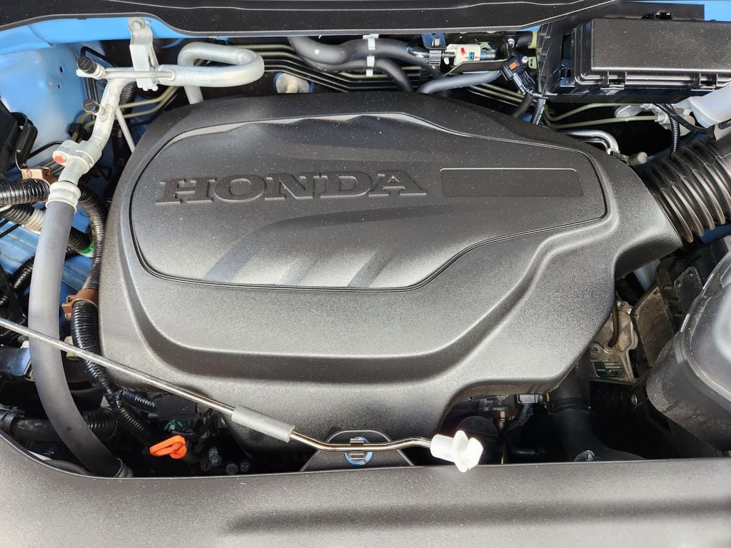 2025 Honda Ridgeline TrailSport - Photo 9