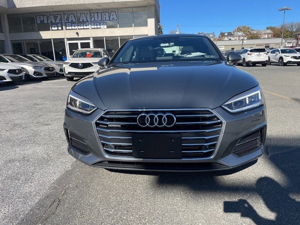 2018 Audi A5 2.0T Premium Plus photo 2