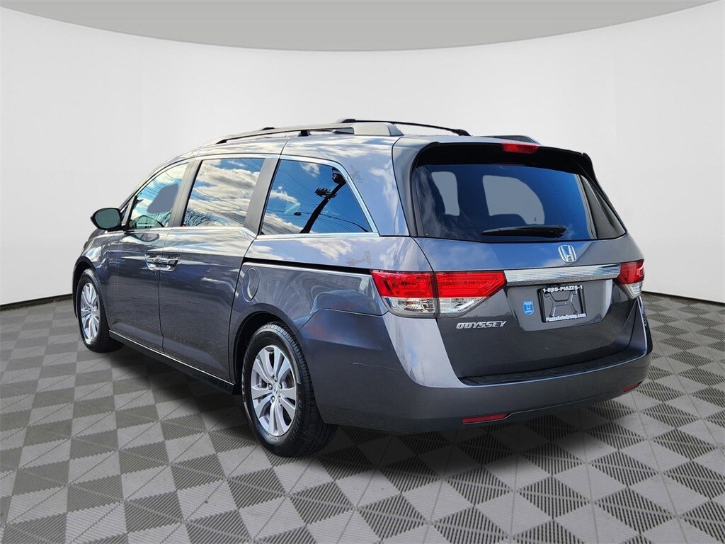 Used 2014 Honda Odyssey EX Minivan/Van