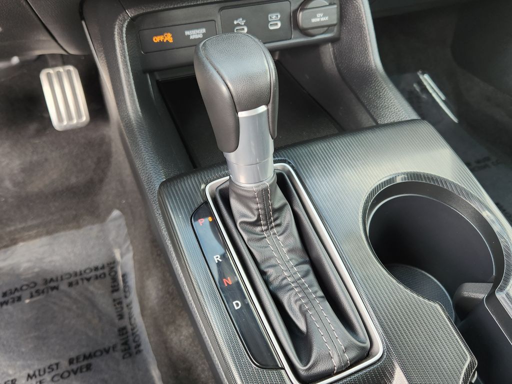 2026 Honda Civic Sport - Photo 22