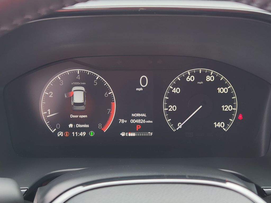 2024 Honda CR-V EX-L - Photo 19