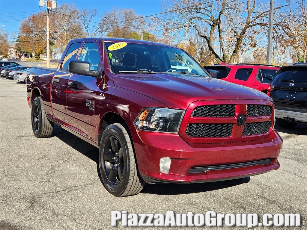 2019 RAM Ram 1500 Classic Express