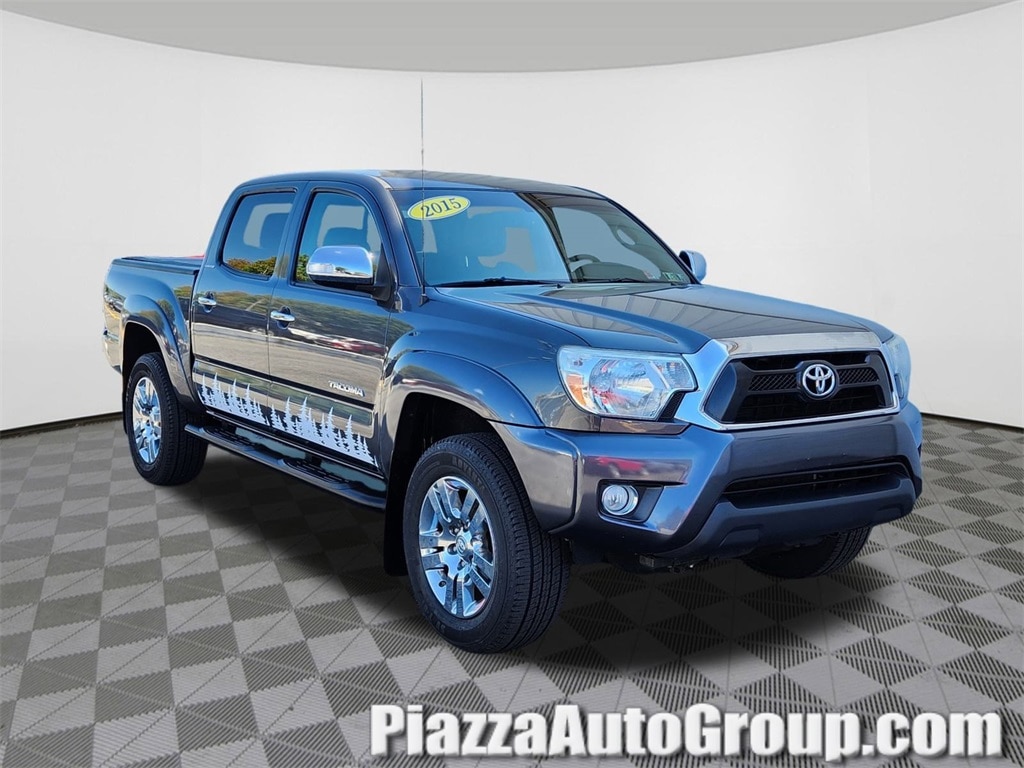 Used 2015 Toyota Tacoma Base Truck