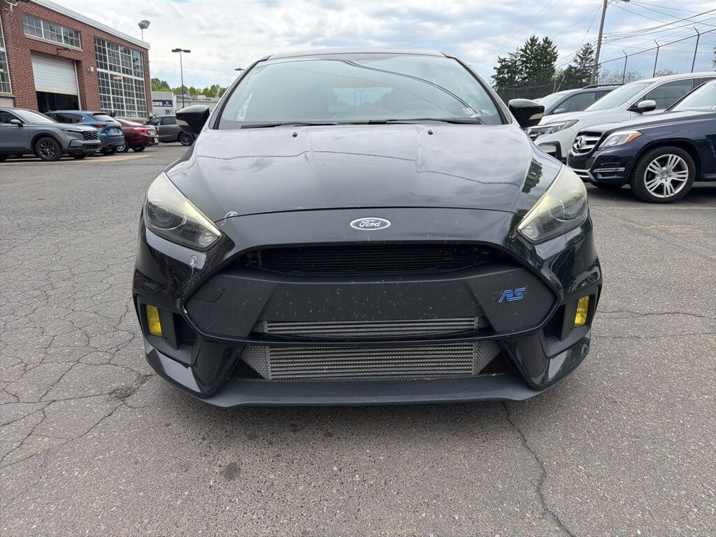 Used 2017 Ford Focus RS Hatchback