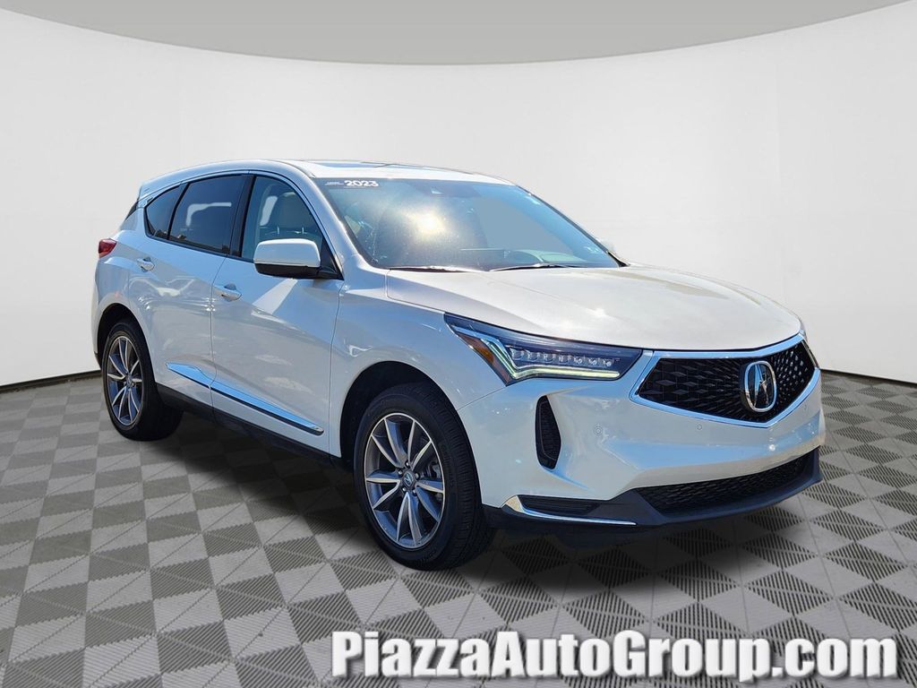 2023 Acura RDX Technology Package SH-AWD's photo