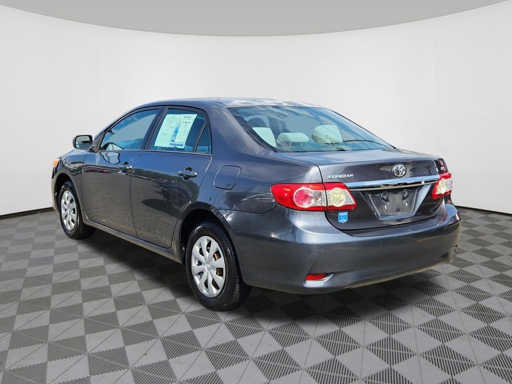 Used 2011 Toyota Corolla LE Sedan