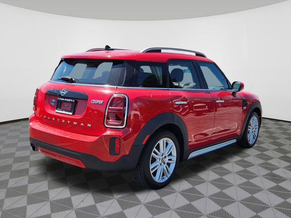 Used 2022 MINI Cooper Countryman ALL4 Oxford Edition SUV