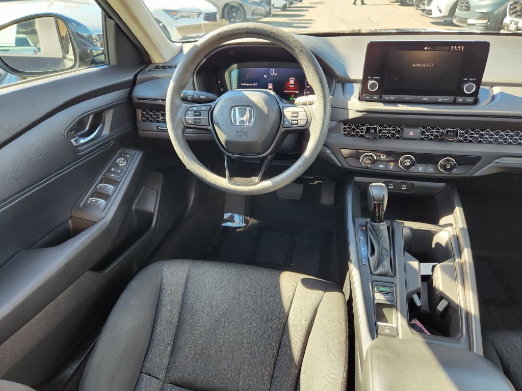 2024 Honda Accord LX - Photo 13