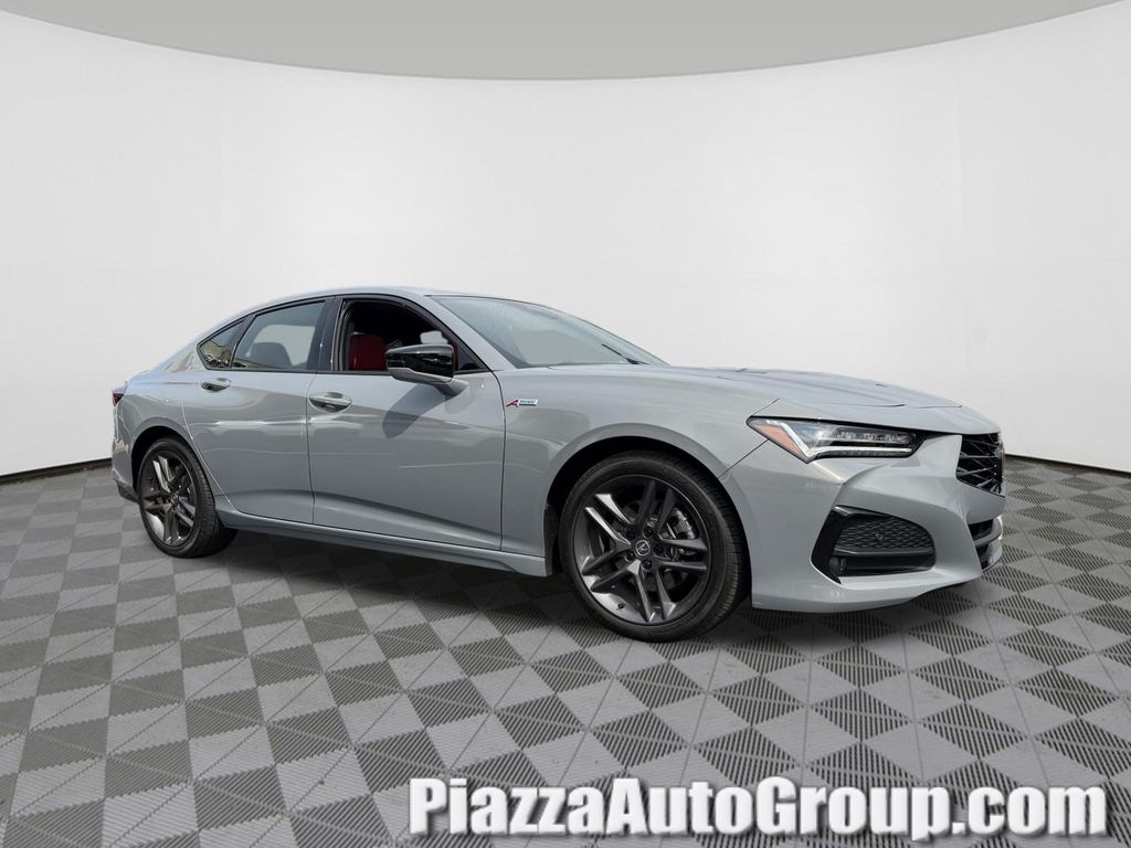 2025 Acura TLX