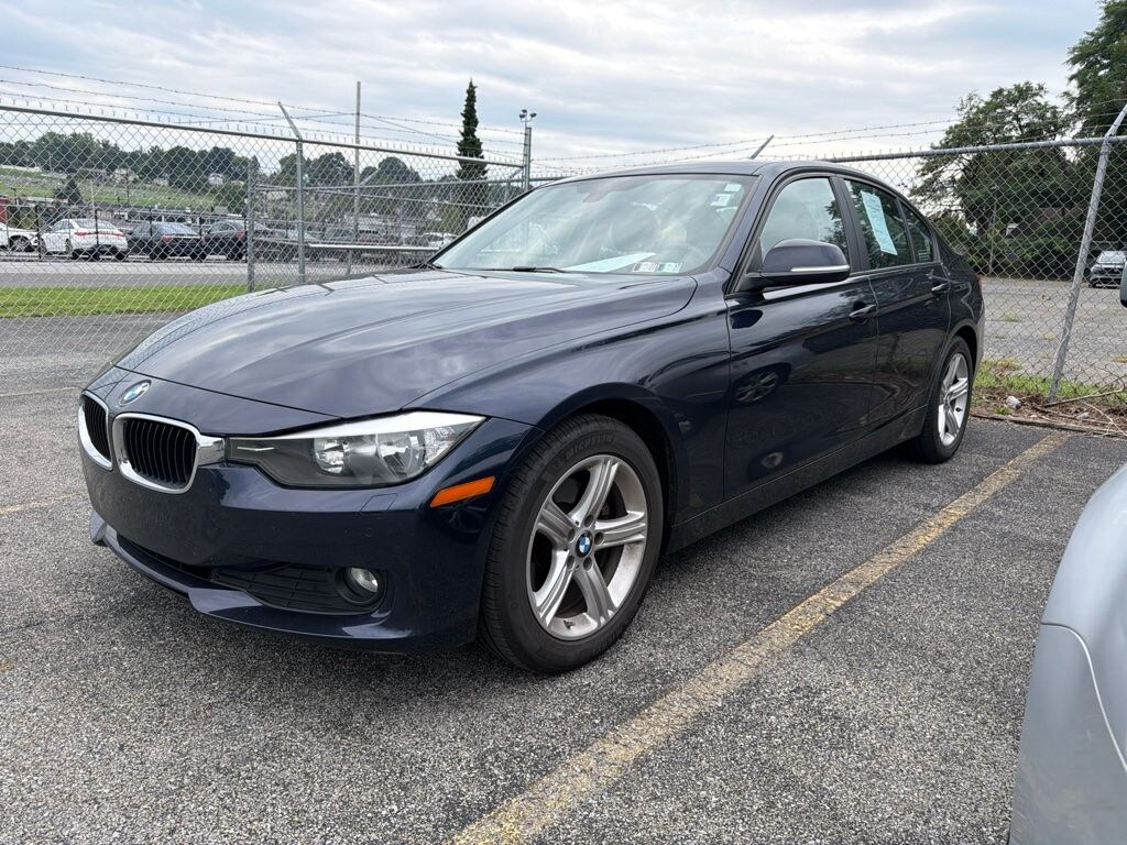 Used 2014 BMW 3 Series 320i xDrive Sedan