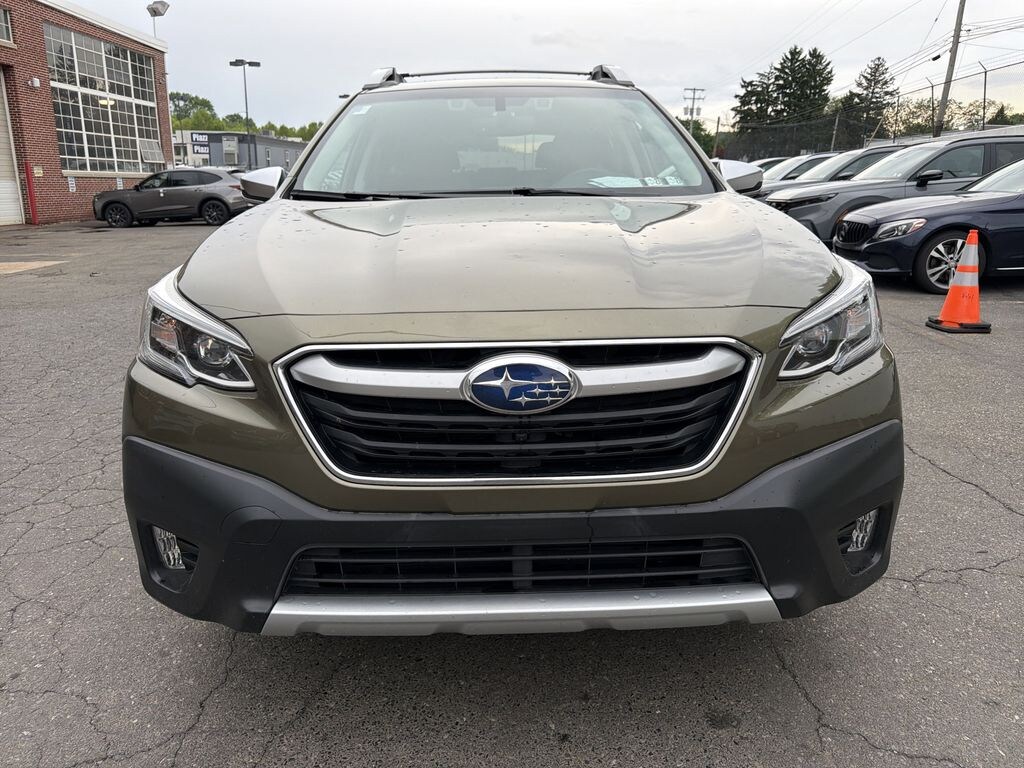 Used 2020 Subaru Outback Touring XT SUV
