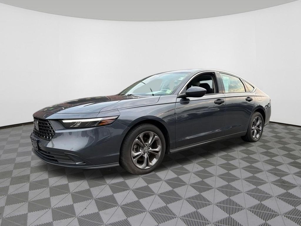 Certified 2024 Honda Accord EX Sedan