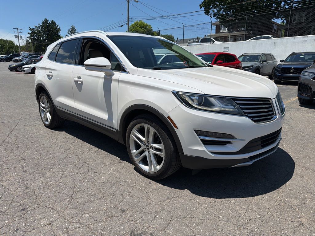2017 Lincoln MKC Reserve AWD's photo