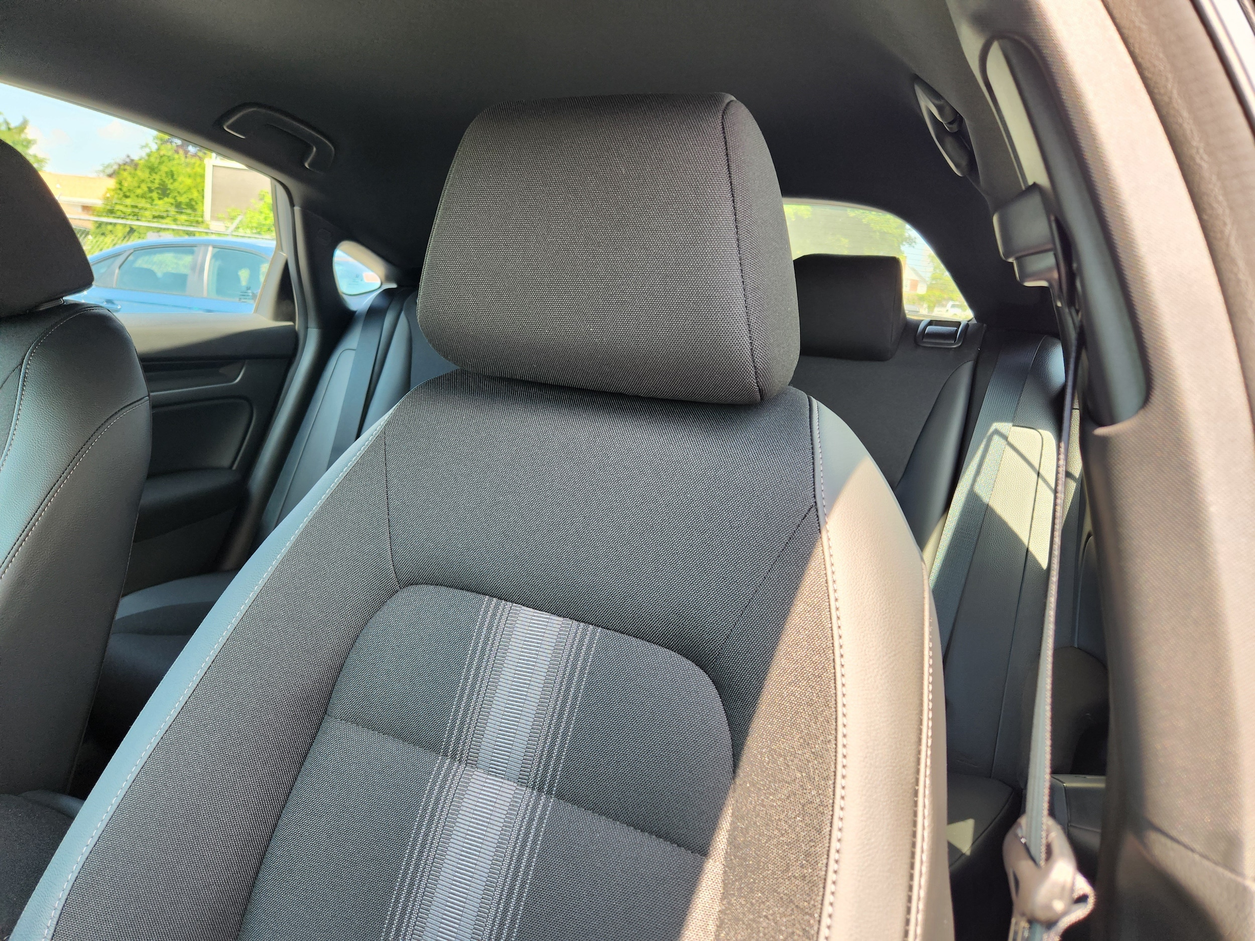 2026 Honda Civic Hatchback Sport - Photo 9