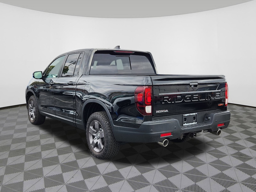 New 2025 Honda Ridgeline TrailSport Truck Crew Cab