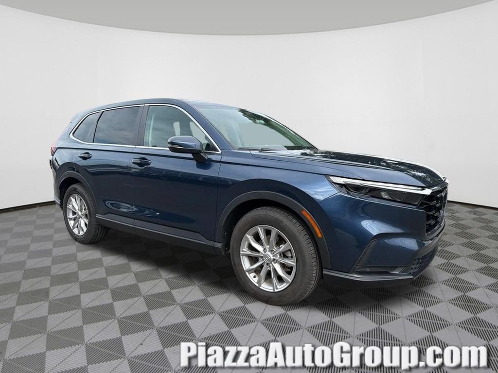 Certified 2024 Honda CR-V EX-L SUV