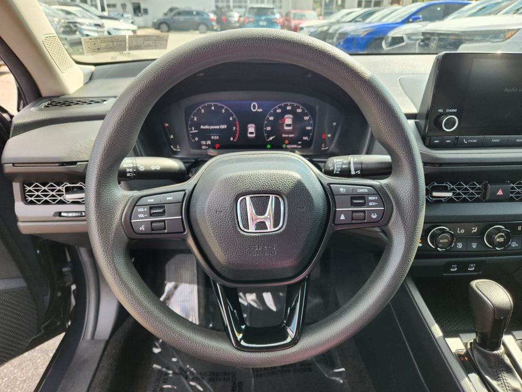2024 Honda Accord EX - Photo 18