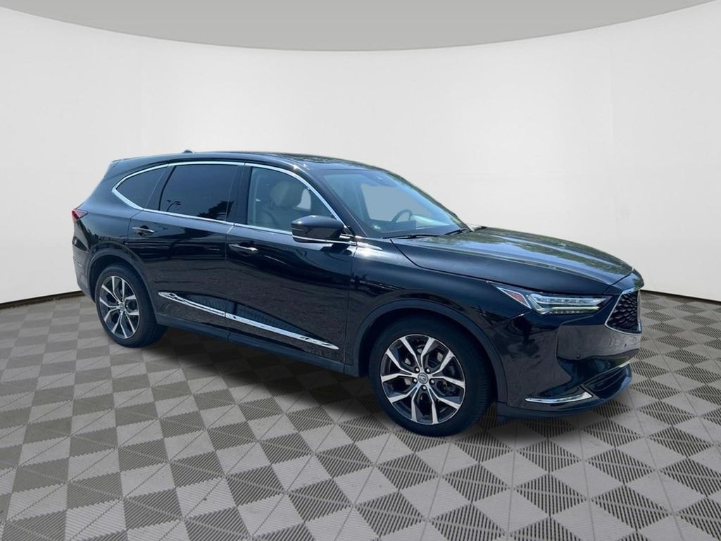 Certified 2023 Acura MDX Technology SUV
