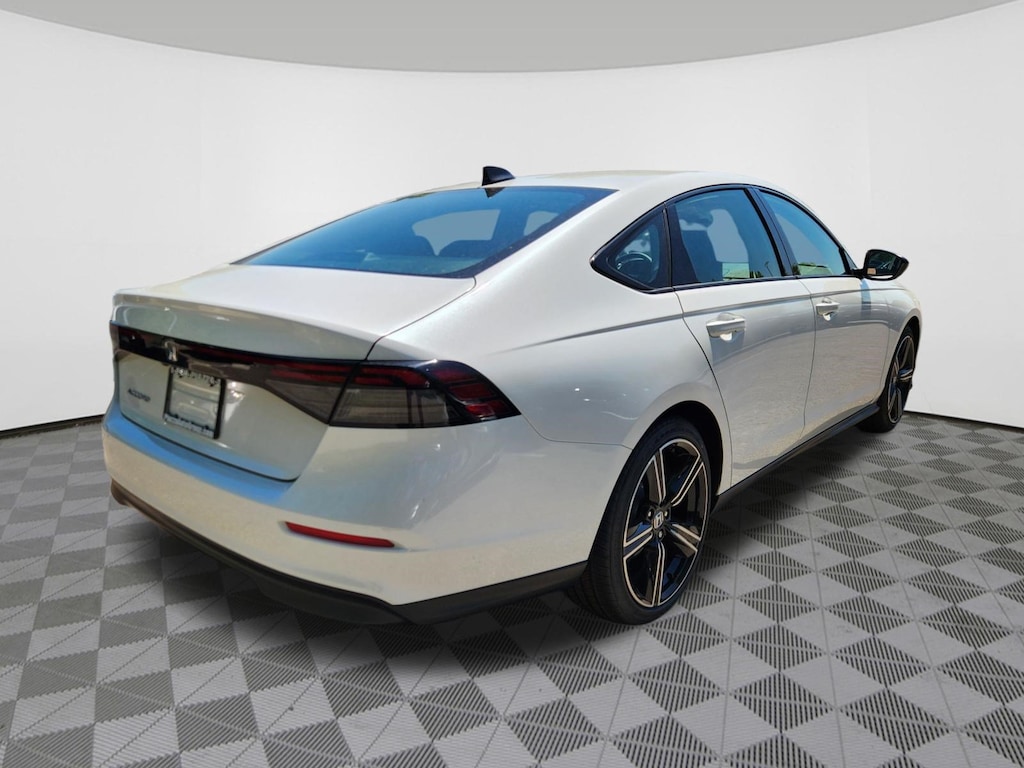 New 2026 Honda Accord SE Sedan