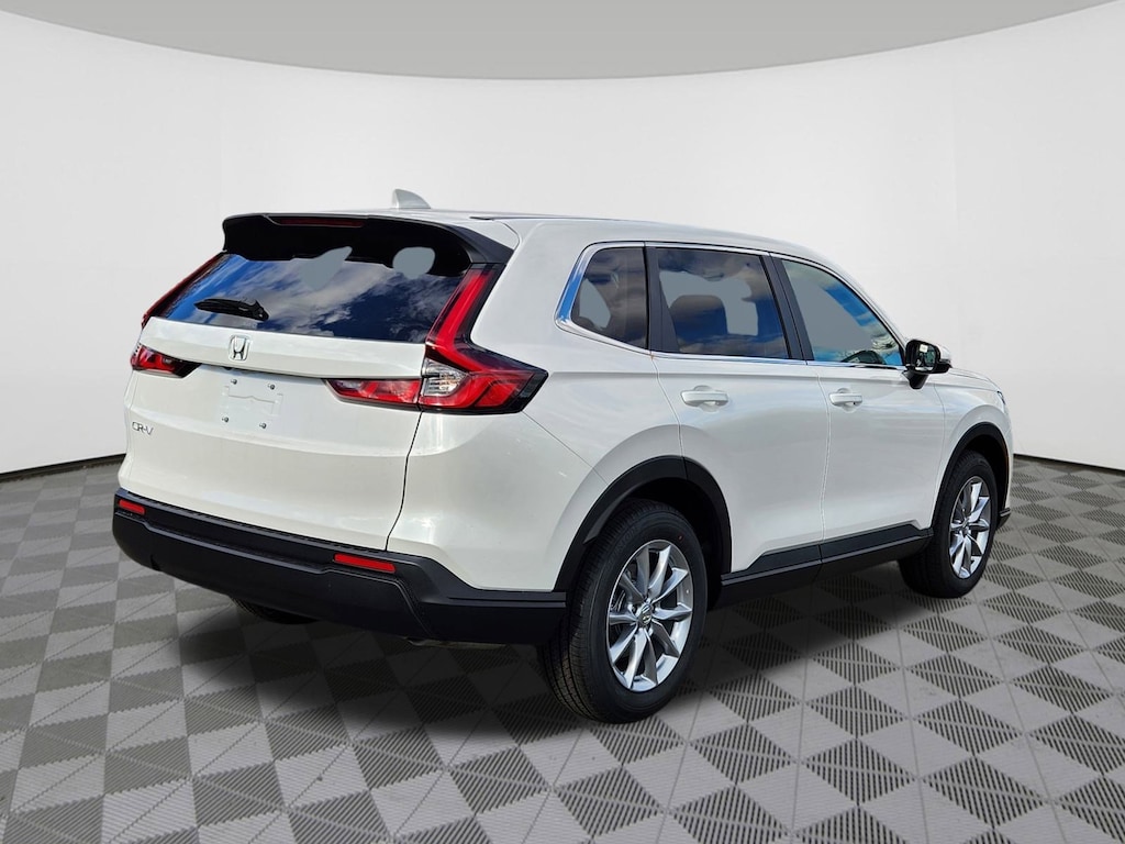 New 2026 Honda CR-V EX SUV