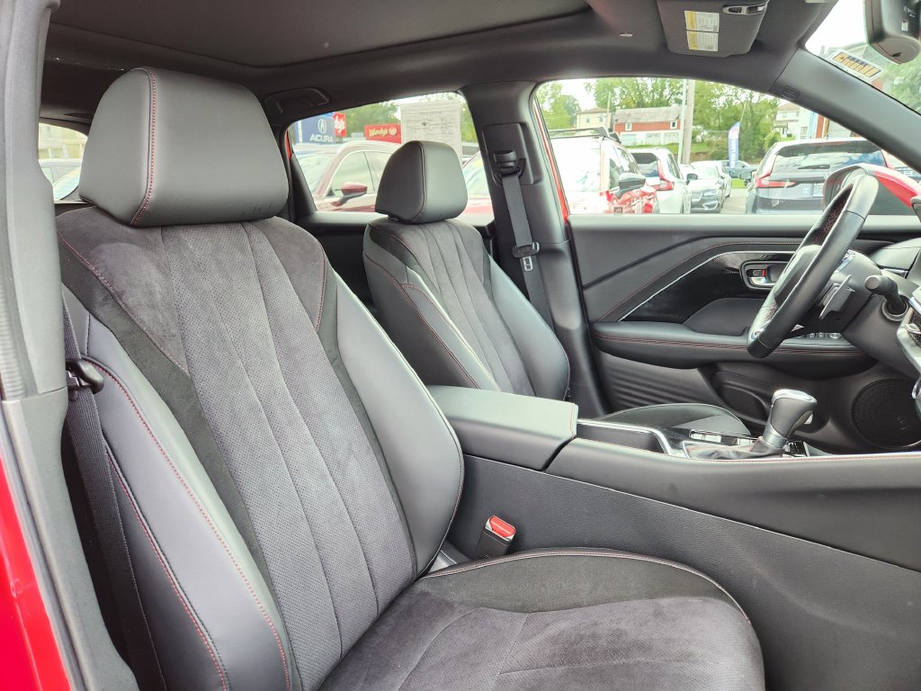 2025 Acura ADX A-Spec Package - Photo 16