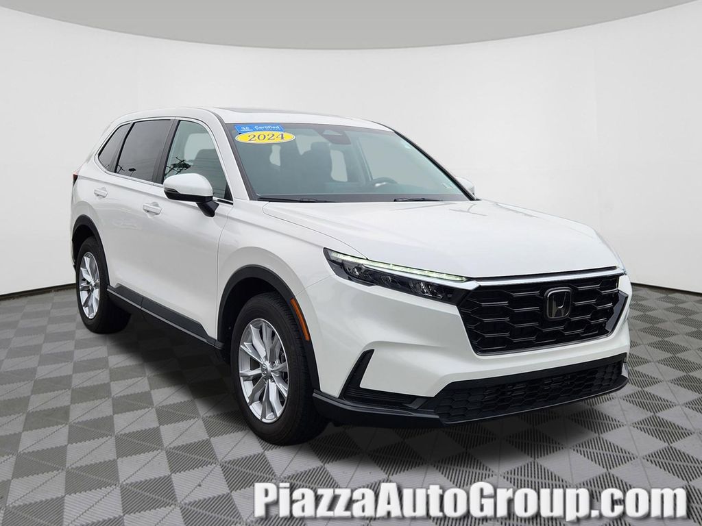 2024 Honda CR-V