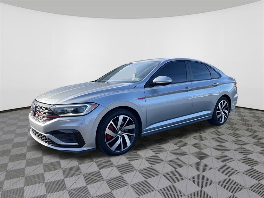 2020 Volkswagen Jetta GLI 2.0T S photo 3