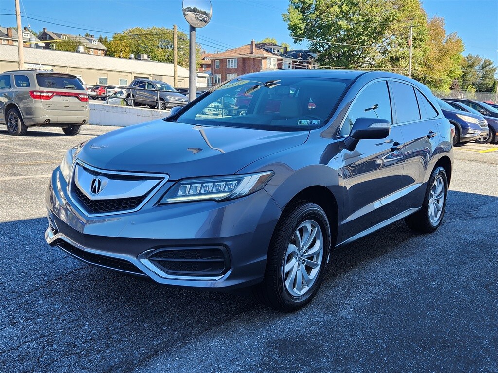 2017 Acura RDX Technology photo 2